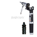 Назальный эндоскоп Nasal Dilator Dilator экзамен с волоконно-оптическим освещением и 2X увеличительным объективом регулируемой яркостью