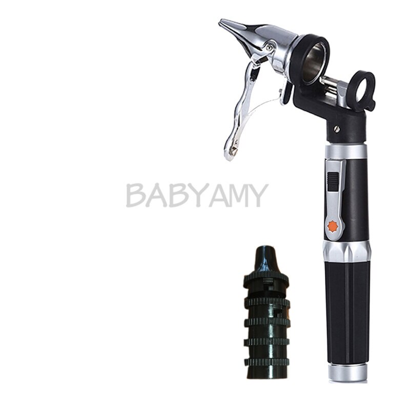 Nose Inspection Device Nasal Endoscope Nasal dilator rhinitis examination With Fiber optic li