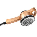 Getaran Pemanas Inframerah Rangsangan Elektrik Slimming Device Guasha Terapi Badan Urut Berus alat Pengikis untuk Salon Kecantikan