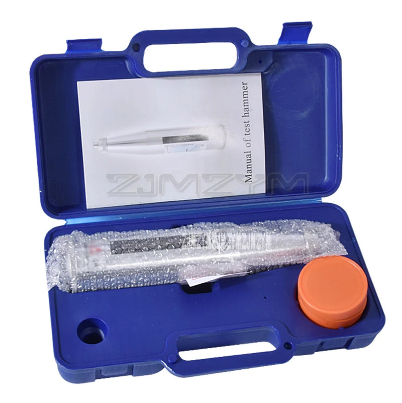 Ht-225 Concrete Rebound Test Hammer Portable Schmidt Hammer High ...