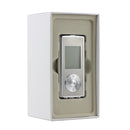 TENS-enhet 6 lägen Bästa Rygg Nacke Stress Nacke Ischias smärtlindring, Helkropps Palm Plus Digital Pulse Impulse Mini Micro Massager