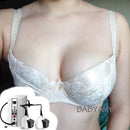 Vacuum Titjib tas-Sider Cupping Tazzi Terapija Set Sider Tkabbar Pompa Massager tas-Sider