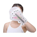 Hand Handledsortos Separat Finger Flex Spasm Extension Board Skena Aluminiumstöd Apoplexi Hemiplegi Höger Vänster Män Kvinnor