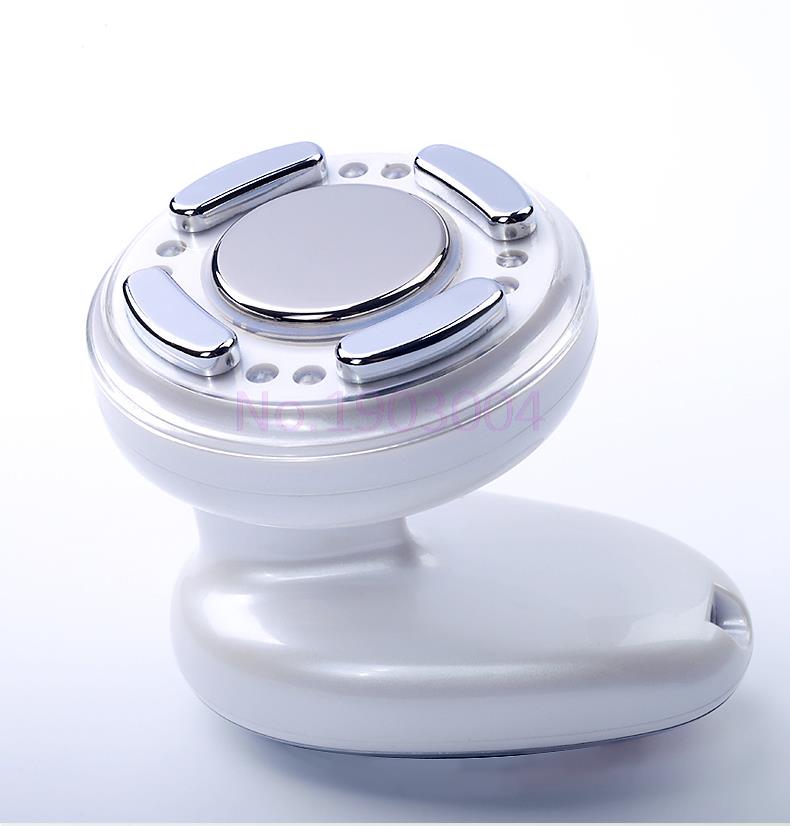 Nuevo ultrasonido Cuerpo completo Adelgazamiento Dispositivo de masaje RF adelgazamiento LED Fototerapia Máquina de ruptura de grasa Uso del hogar Equipo de belleza