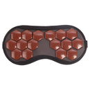 Fisioterapia Saúde Anion Massagem Máscara Máscara Massagem Relaxante Cuidados de Saúde Turmalina Olho Remendo Sombra Aliviar Fadiga