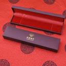 Silver acupuncture needle