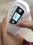 Remoção BABYAMY B168 IPL permanente do cabelo. depilação à laser. epilasyon lazer. a laser Depiladora para mulheres homens faciais Pernas axila Bikini Beard