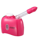 Mini Beauty Stable Pavoial Лицо Steamer Home Используйте Skin Detox SPA
