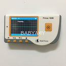 CE FDA Approvato Handheld ECG monitor mini schermo a colori portatile elettrocardiogramma cuore monitor monitor di monitoraggio della cena sanitaria