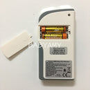 CE FDA Approvato Handheld ECG monitor mini schermo a colori portatile elettrocardiogramma cuore monitor monitor di monitoraggio della cena sanitaria