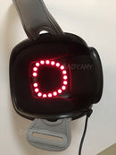 Laser Knee Massager Magnet Heating Moxibustion Knee Pain Physical Therapy Air Compression Massager for Rheumatoid Arthritis Care