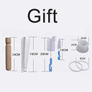 304 Acero Inoxidable Juicer Juicer Saludable Trigo Hierba Juicer exprimidor lento Fruta Jugo extractor Verdura Naranja