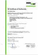 Cold Laser Knee Massager Knee Pain Physical therapy. Electric Knee Care for osteoarthritis rheumatic arthritis 110-220V