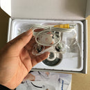 Mesin Terapi Rinitis Asli Penghilang Alergi Laser Frekuensi Rendah Demam Jerami Sinusitis Alat Pijat Perawatan Hidung