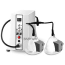 Vacuum Titjib tas-Sider Cupping Tazzi Terapija Set Sider Tkabbar Pompa Massager tas-Sider