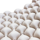 מזרן בלחץ מתח חילופין מיטה מתנפחת שקטה לכיבוי לחץ ופצעי לחץ עם מזרן משאבה