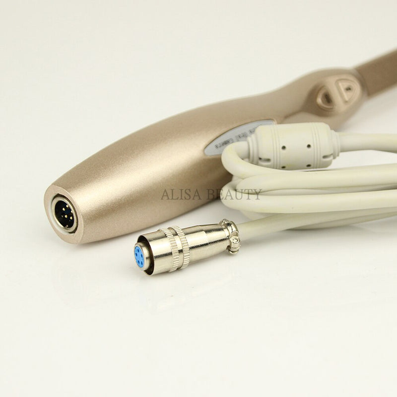 Dentale Telecamera intraorale USB 2.0 Dynamic 4 Mega Pixels 6-LED Dentista INTRA Endoscopio per fotocamera orale