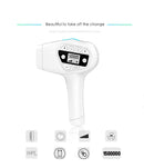 Remoção BABYAMY B168 IPL permanente do cabelo. depilação à laser. epilasyon lazer. a laser Depiladora para mulheres homens faciais Pernas axila Bikini Beard