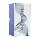 TENS-enhet 6 lägen Bästa Rygg Nacke Stress Nacke Ischias smärtlindring, Helkropps Palm Plus Digital Pulse Impulse Mini Micro Massager