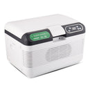 12L auto-insuline koelkast draagbare koelkast interferon insuline pen koeler opbergdoos met schouderriem voor auto en thuis