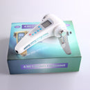 ポータブル1MHz超音波+ 3MHz超音波イオンフェイシャルリフトフォトンLEDの若返り4 1美容機器EU US UK AUプラグ