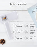 Lescolton T012 ICE Cold IPL epilátor lézeres szőrtelenítő LCD kijelzős gép tartós bikini trimmer elektromos szőrtelenítő