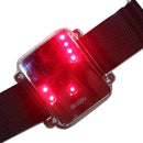CE FDA 650nm Laser Therapy Wrist Diode LLLT For Diabetes Hypertension Watch Laser Sinusitis Therapeutic Apparatus