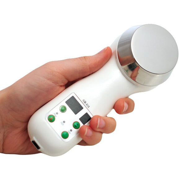 1 MHz ultrasone afslankende massager cavitatie huidverzorging cellulitis machine ultrasound therapie apparaat CE goedgekeurd