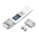 Microcurrent Galvanic New Face Skin Spa Peranti Beauty Salon Equipment Skin Whitening Firming Keluarkan iontophoresis Skin Care