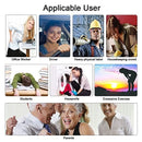 FDA limpou 16 modos Unidade de dezenas recarregáveis ​​Máquina de alívio de dor elétrica impulso corpo massageador