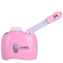 Mini Beauty Stable Pavoial Лицо Steamer Home Используйте Skin Detox SPA