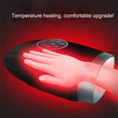 Elektrikli Acupressure El Palm Masajı Hava Basıncı ve Isı Sıkıştırma ile Parmaklar İçin Soğutma Suşu ve Uyuşukluk Rölyef