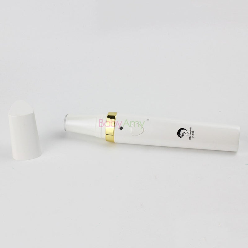 Dispositivo di rimozione dell'acne laser originale 3 IN 1, penna per la rimozione dell'acne per la riparazione delle cicatrici e il ringiovanimento della pelle. 