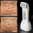 Real Remove Rynkor Dot Matrix Facial Thermage Radio Frequency Lifting Ansiktslyft Kropp Hudvård Skönhetsanordning 110-240V
