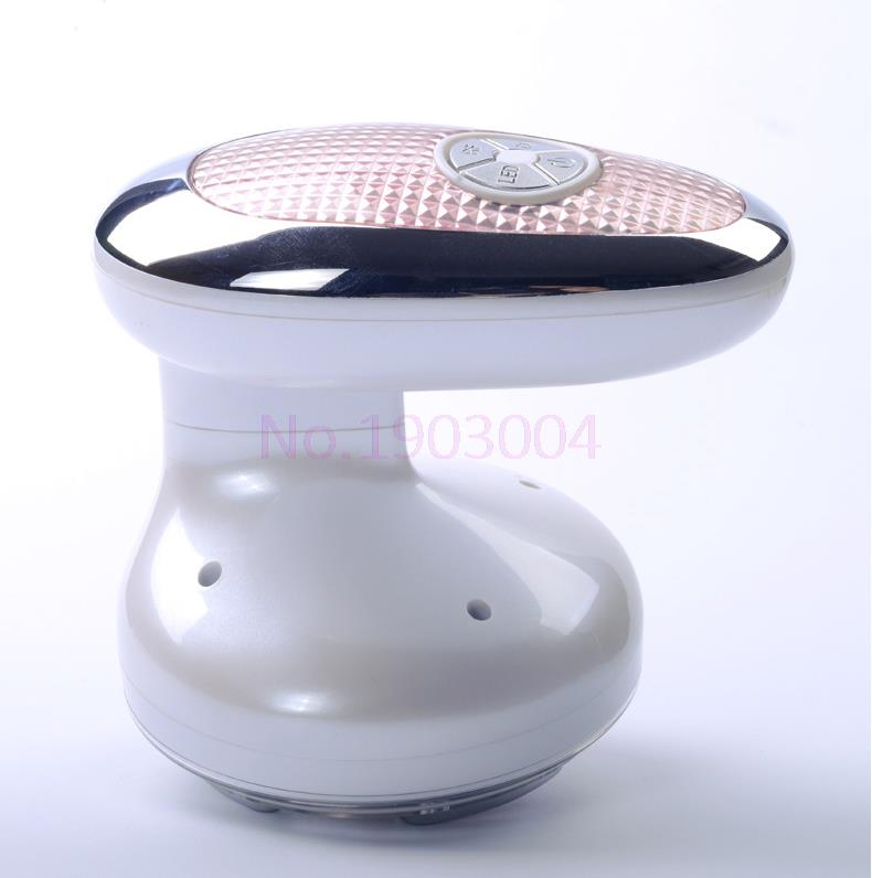 Ny ultraljud helkroppsbantning massageapparat rf bantning led ljusterapi fettbrytande maskin hemmabruk Skönhetsutrustning