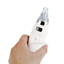 Cabeça preta Porto vácuo Sucção Diamante Dermaabrasão 6 Dica Remoção Cicatriz Acne Pore Peeling Cuidados Cuidados com Pele Facial