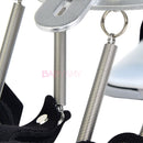 Medical finger Wrist Orthotics Rehabilitation Trainer Tendons Exercise Adjustable Finger Splint Protector for Stroke Hemiplegia