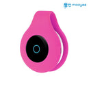 Mooyee M1 M2 Neue Ankunft Mooyee Smart Relaxer Wireless Smart Bluetooth Back Relaxer Smart Massagegerät für Iphones und Android-Telefon