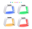 Професійний Photon PDT Led Light Facial Mask Machine 7 Colours Face Face Whitening Омолодження шкіри Світлотерапія
