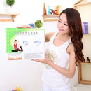 NYHET Wrap Fettförbränning Skönhetsvård Bantning Bälte Förbränning Viktminskning kroppsmassage Detox Lös upp fett Rosa