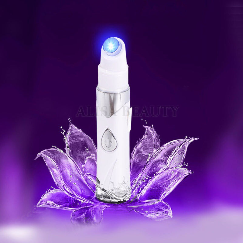 Anti Acne Pen Blue Light Therapy Acne Laser Pen facial skin care skin tightening pores shrinking anti-wrinkle Beauty Instrument