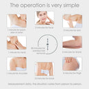 Sistem Penyingkiran Bulu Kekal Laser ALUSHEE AP10 0.9s Alat Penyingkiran Bulu IPL Kilat Pantas ICE Epilator Laser Tanpa Sakit yang Sejuk