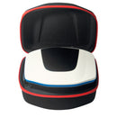 Back Waist Pain Relief 650nm Laser 630nm LED Therapy Air Pressure Waist Massage Vibration Kneading Massager Psoas Muscle Fatigue