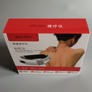 6 Mode Electric Pulse Back and Neck Massager Far Infrared Heating Pain Relief Tool Health Care Relaxation 16 strength