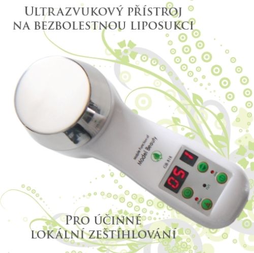 Dispositif de thérapie ultrasonne de la machine à ultrasons de la cavitation ultrasonique de 1 MHz