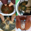 Musik Dual Ion Cleanse Detox Maschine Reinigung Fuß Entgiftung Maschinensystem Fußbad Spa Massagegerät Zwei Personen verwenden