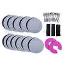 S871 체중 감소 기계 EMS 근육 자극기 Electrostimulation 기계 러시아어 파도 EMS 전기 근육 자극기 마사지기