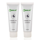 Brand 80g Soft Laser Carbon Cream gel għal nd yag laser tiġdid tal-ġilda Attiva Laser jbajdu nano karbonju attiv