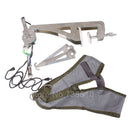 דלת השעיה צוואר הרחם מסגרת צוואר הרחם פיזיותרפיה התקן להקל על הצוואר טיפול כאבים רפואיים