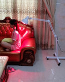 Stand da pavimento Lampada da calore a infrarossi con lampadina 275W per per massaggio per la cura della pelle muscolare terapia del corpo sollievo con il miglioramento della circolazione del sangue del sonno